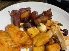 -合肥皇冠假日酒店·菲亚斯特自助餐厅(黄山路店)