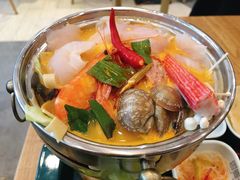 -香漫谷泰式小火锅(巴南万达店)