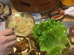 -闻老头·菊花炭烤肉(D11店)