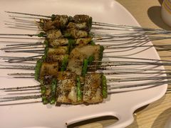 -街角等你.大连海鲜烧烤.经典铁板海鲜串(西安路店)