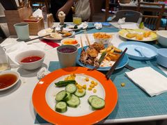 -味餐厅·海鲜·火锅·自助餐