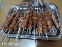 -张三烤肉