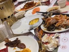 -芭菲盛宴·环球美食(袁家岗店)