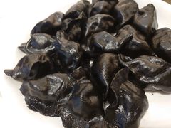 墨鱼水饺-金春禧·鲁菜海鲜(延吉路万达店)