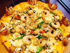 -Mr.Pizza米斯特比萨(苏州平江万达广场店)