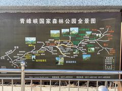 -青峰峡国家森林公园