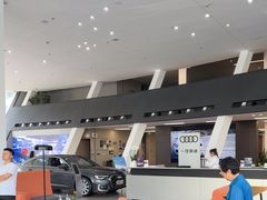 -浙江元通滨奥汽车有限公司(奥迪4S店)