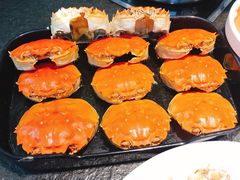 -欢乐牧场海鲜烤肉自助(牡丹园店)