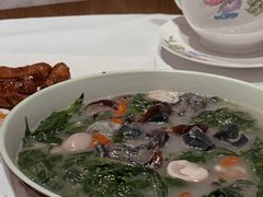 上汤辣椒叶-花城苑广府菜(侨鑫店)