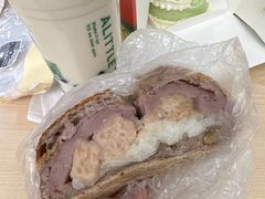 -PAOPAO Bakery&Café(港汇店)