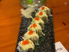 牛油果三文鱼卷-牛家酒场(7mall店)