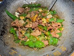 -费大厨辣椒炒肉(万家丽一店)