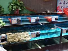 水产区-鸽子侯·家宴·平价海鲜(市图书馆店)