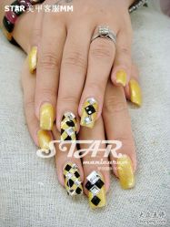 点击看大图 0428-STAR美甲店