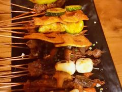 -姜师自助烤肉