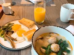 -博林天瑞喜来登酒店·西丽尚膳