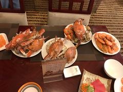 -金狮国际酒店自助餐(金狮店)