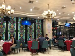 大堂-申阿婆·上海菜·小海鲜(国展店)