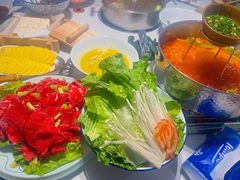 -侯家庄私房菜馆观景餐厅