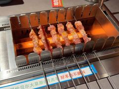 -冰城串说·羊肉串烧烤(哈西大街店)