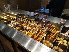 自助取餐区-荟必寿日韩煮物专门店(和平广场店)