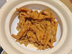 辣卤鸡爪-长安记·大美陕菜(大族广场店)