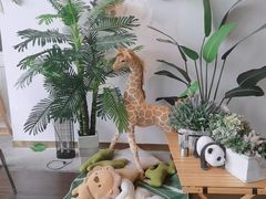 -ins森林童话餐厅coffee&bistro
