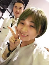 -TWOFACE 双面理发馆