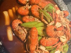 -沪小胖·小龙虾·蓝龙王(八佰伴店)