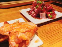 -炙忧烤肉屋(中国铁建广场店)