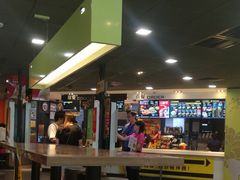 大堂-麦当劳(光新乐购店)