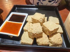 绍兴臭豆腐-寻宝记绍兴菜(鲁迅路店)