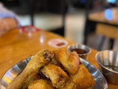 -Thank u mom非油炸健康鸡(万国广场店)