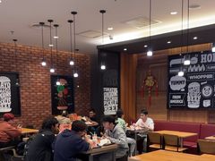 -汉堡王(茂业天地店)