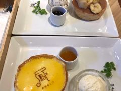 流心芝士塔-PABLO奶酪蛋糕店(道顿崛店)