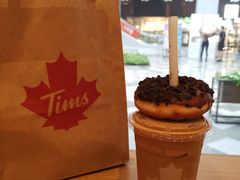 -Tims天好咖啡·贝果(雁展路万象天地店)