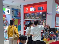 -任天堂Nintendo Switch体验店(天河城店)