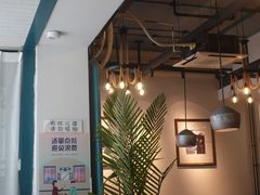 大堂-不相离盐帮菜(郎园店)