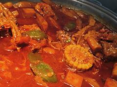 -徐记小怪兽肉蟹煲(中央大街店)