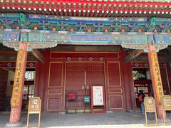 -历代帝王庙博物馆