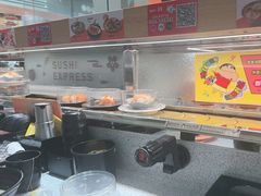 -争鲜回转寿司(大连和平广场凯德PLUS店)