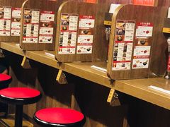 -一兰拉面(梅田阪急东通店)