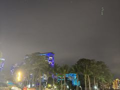 -JW万豪厨房餐厅·滨海草坪烧烤·海鲜·海景(三亚绿发山海天JW万豪酒店)