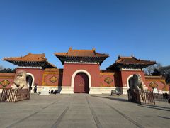 -北陵公园
