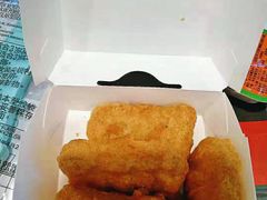 -麦当劳(郑州东高铁站店)
