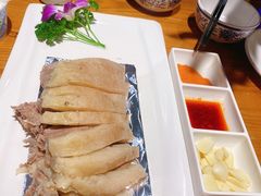金牌手抓羊肉-清真·燕兰楼(人民广场店)
