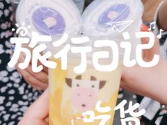 -一只酸奶牛(八一路店)