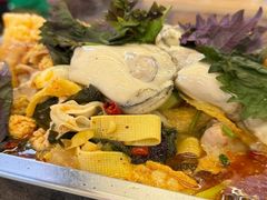 -后街佬·炭火鲜鱼杂(南城店)