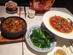 -千百味红餐厅·江西菜(绿地双子塔店)