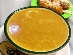 香草绿豆沙-芬芳甜品(同福路店)
